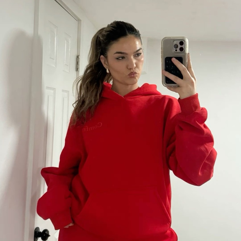 In search of comfrt set